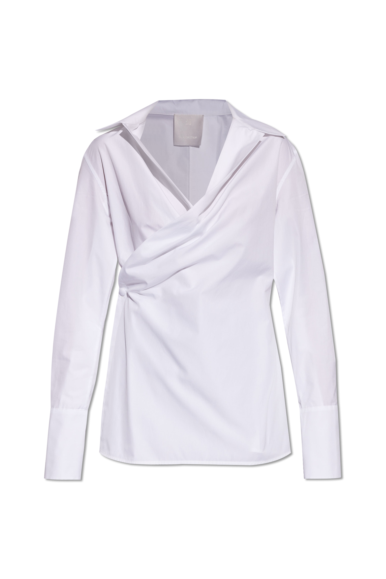 White Wrap shirt Givenchy - Vitkac AS